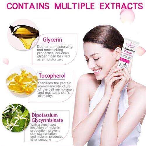 Crema Blanqueadora Para Axilas