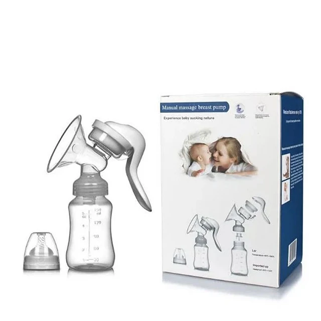 Extractor de leche Manual