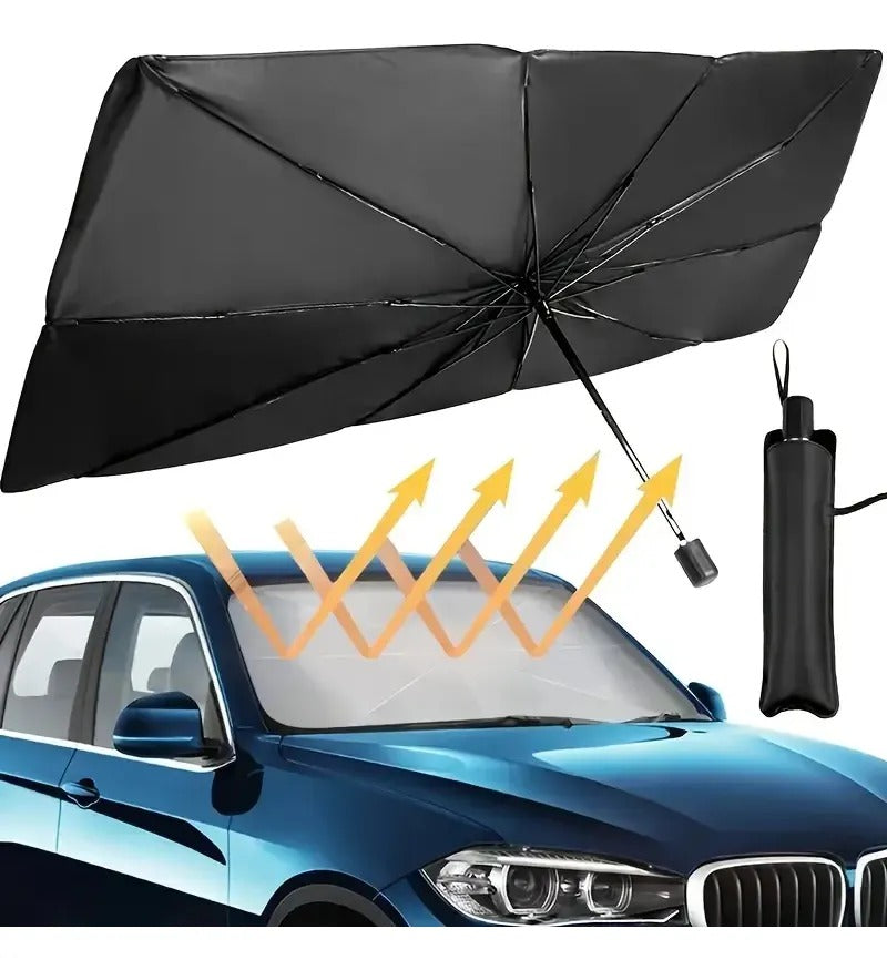 Parasol Plegable Para Parabrisas