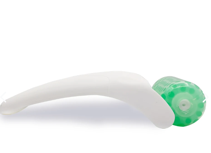 🟢Rodillo d hielo frío de masaje Facial