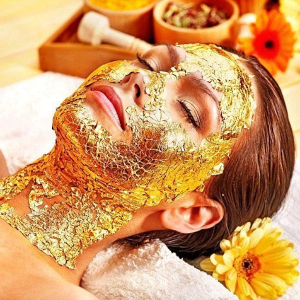 MASCARILLA FACIAL CAVIAR ORO 24K