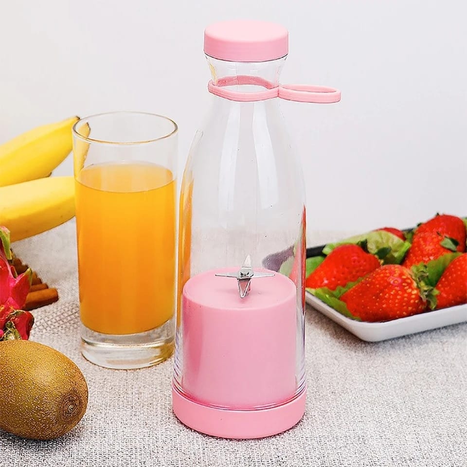 Mini Licuadora Rápida Portátil 350 Ml