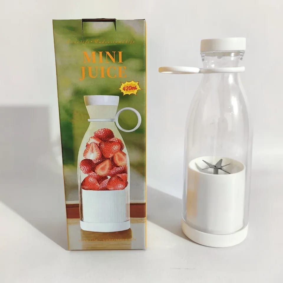 Mini Licuadora Rápida Portátil 350 Ml